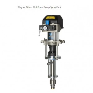 Wagner- Airless 28:1 Puma Boya Pompası