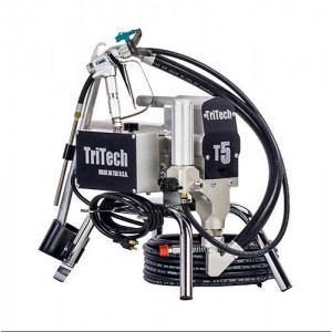 Tritech T5 Elektrikli Airless Boya Pompası
